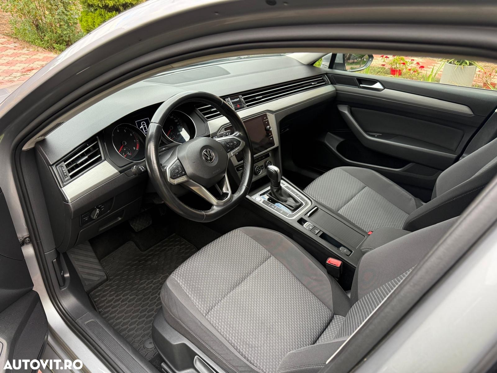 Volkswagen Passat Variant 1.5 TSI ACT OPF DSG Comfortline - 15