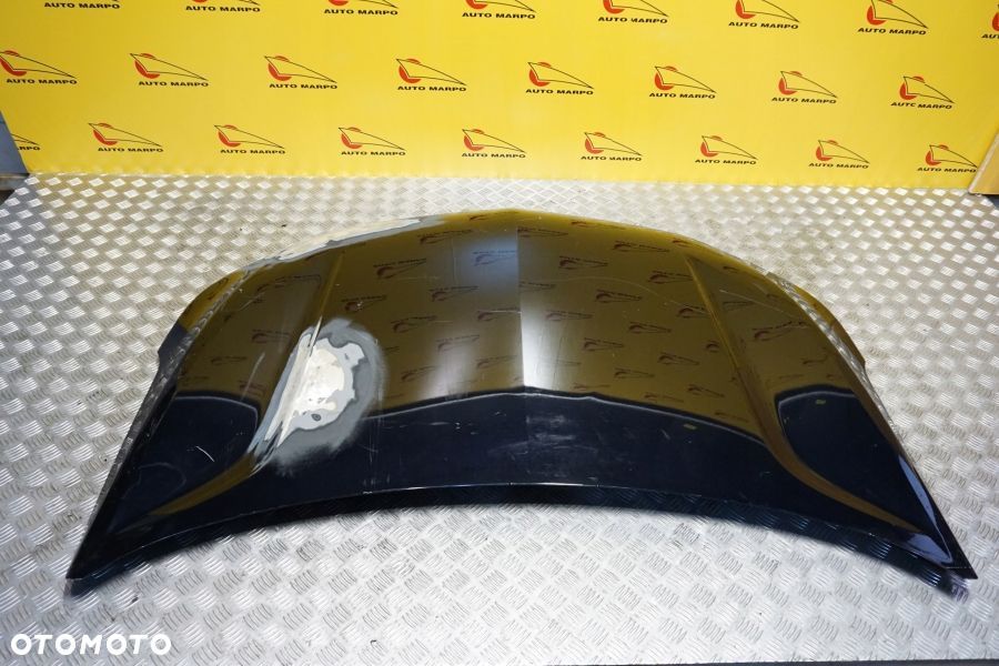 CHEVROLET EQUINOX 2018 - 2023 Maska Przód Pokrywa Silnika USA - 13