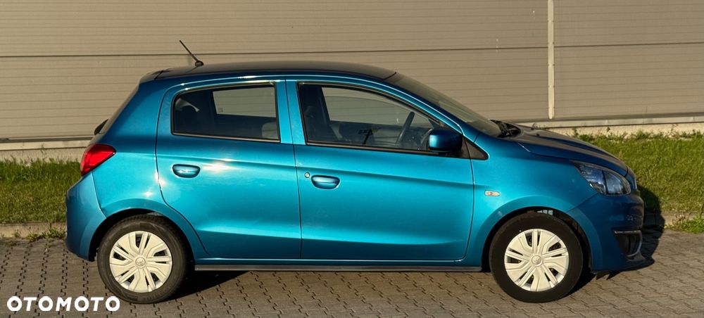 Mitsubishi Space Star 1.2 Select - 9
