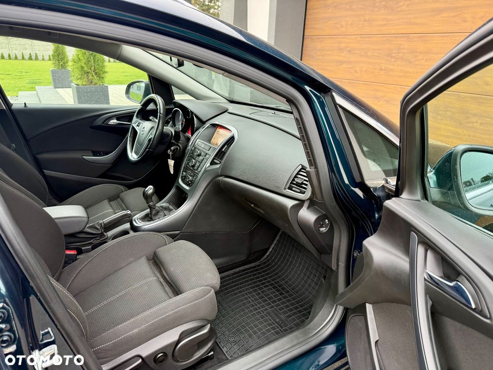 Opel Astra 1.4 Turbo Sports Tourer Edition - 19