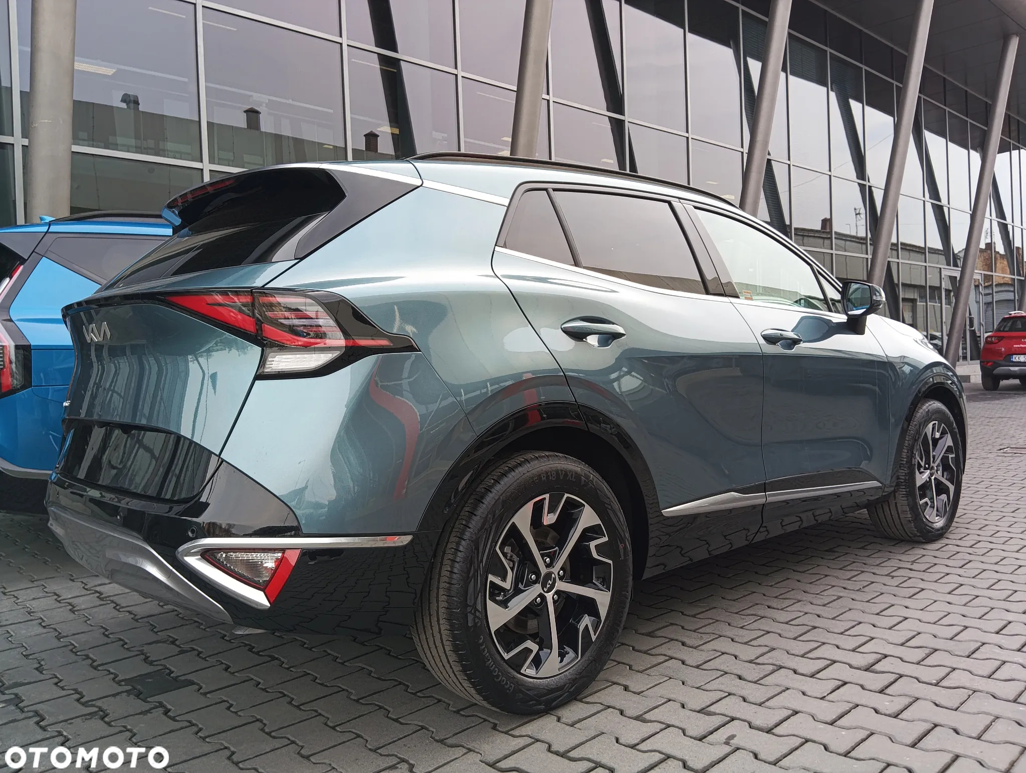 Kia Sportage 1.6 T-GDI Business Line 4WD DCT - 6