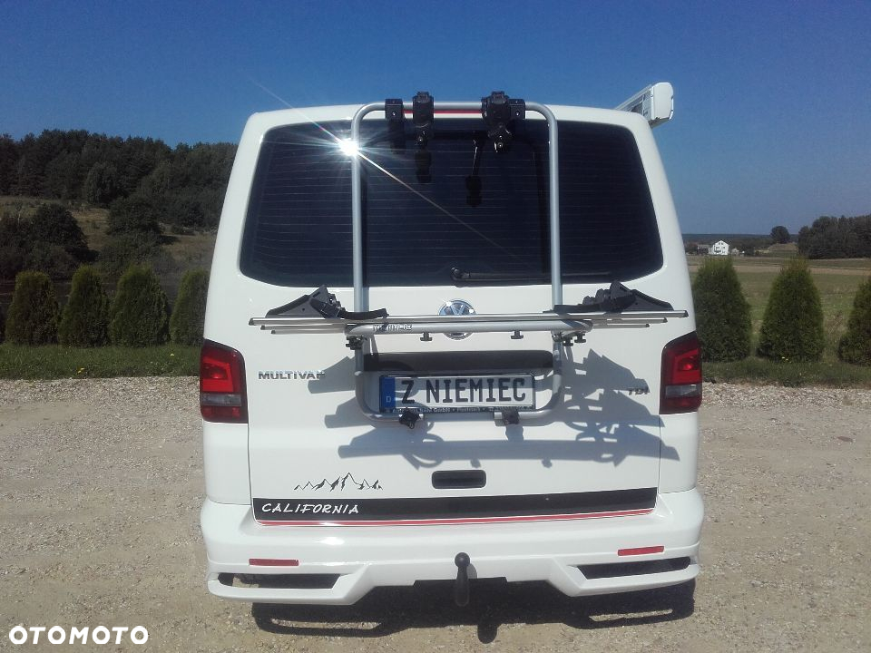 Volkswagen T5 LIFT T6 CALIFORNIA CAMPER MULTIVAN - 31