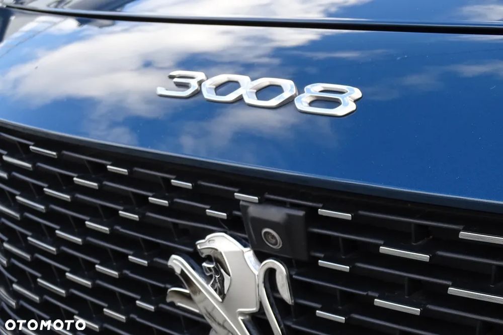 Peugeot 3008 BlueHDi 130 Stop & Start EAT8 Allure Business-Paket - 10