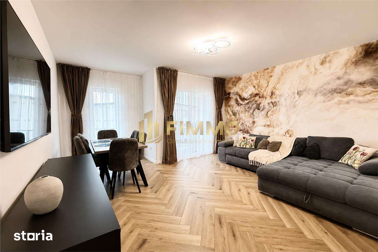 Apartament 2 cam | NOU | 52mp | Loc de parcare | Ipotesti | ID:1960 — fotografia 1