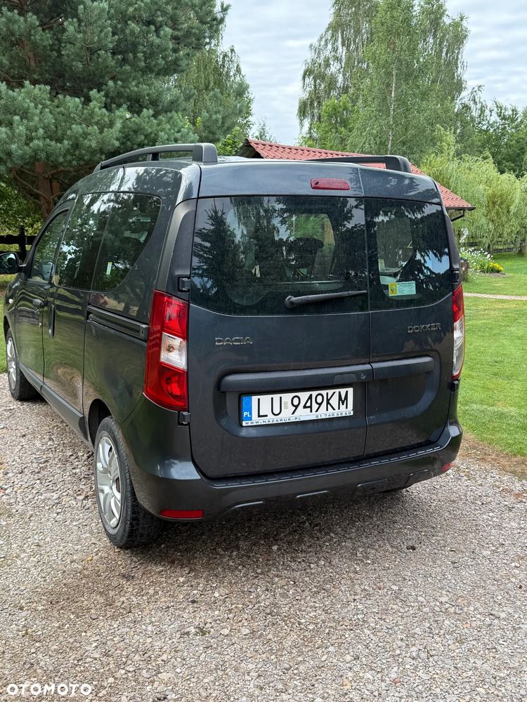 Dacia Dokker 1.3 TCe Laureate - 4