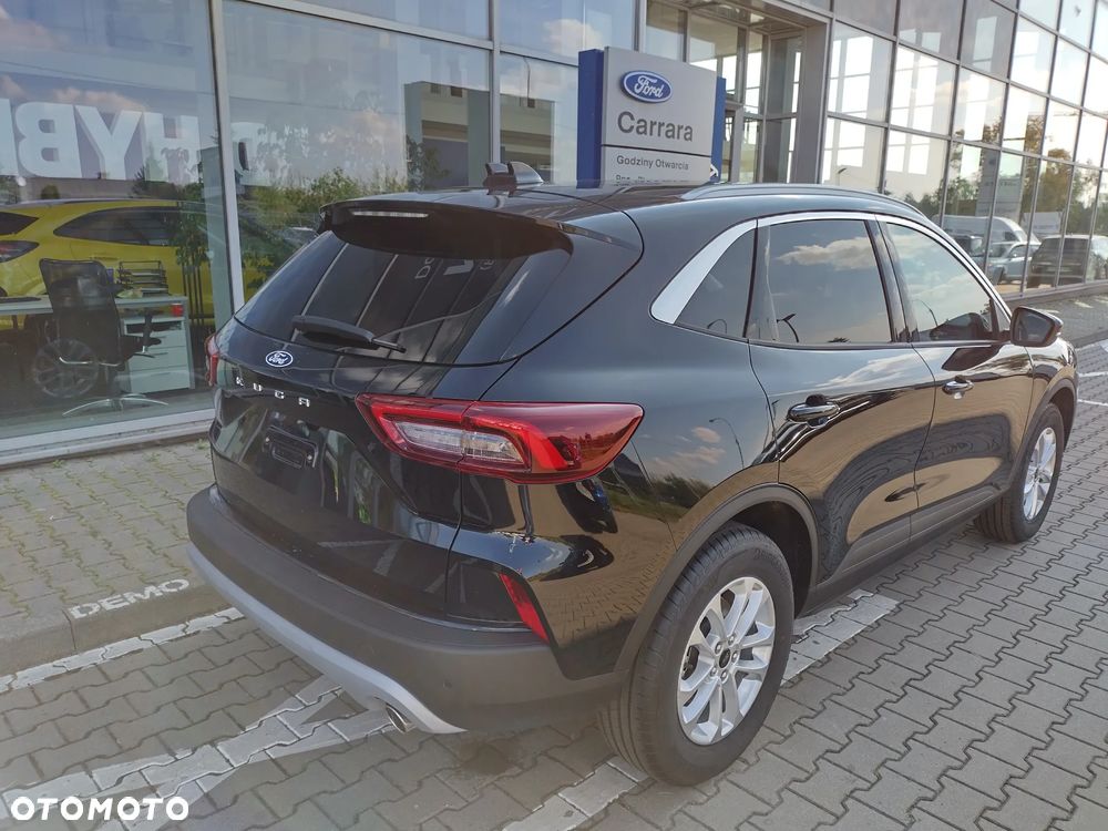 Ford Kuga 2.5 FHEV FWD Titanium eCVT - 3