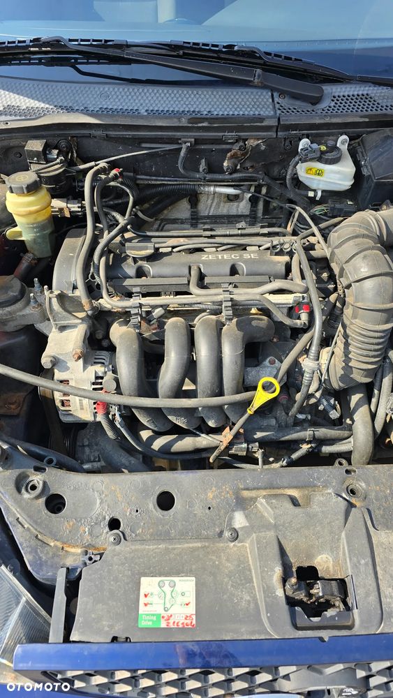 Ford Focus Ambiente - 13