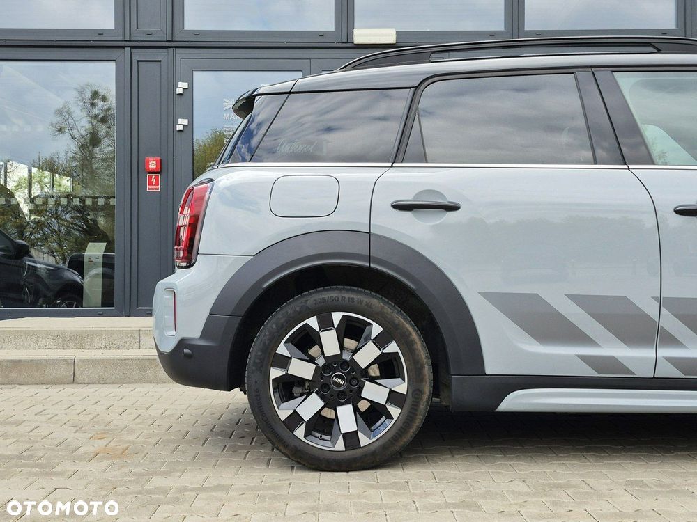 MINI Countryman Cooper SE ALL4 Untamed Edition - 7