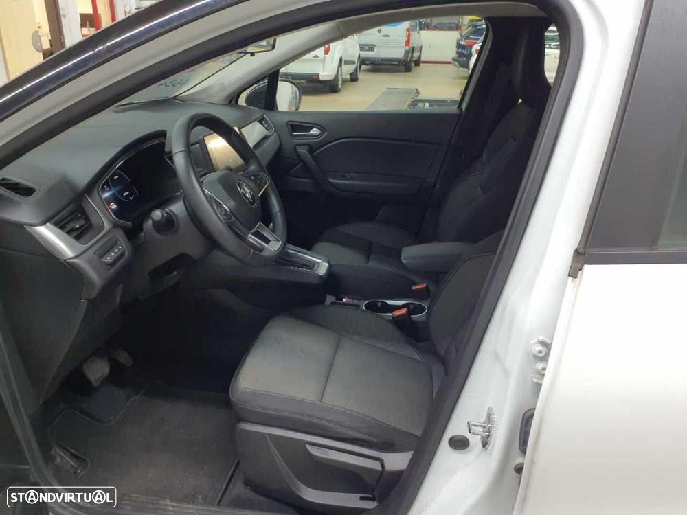 Renault Captur 1.6 E-Tech Full Hybrid Techno - 5