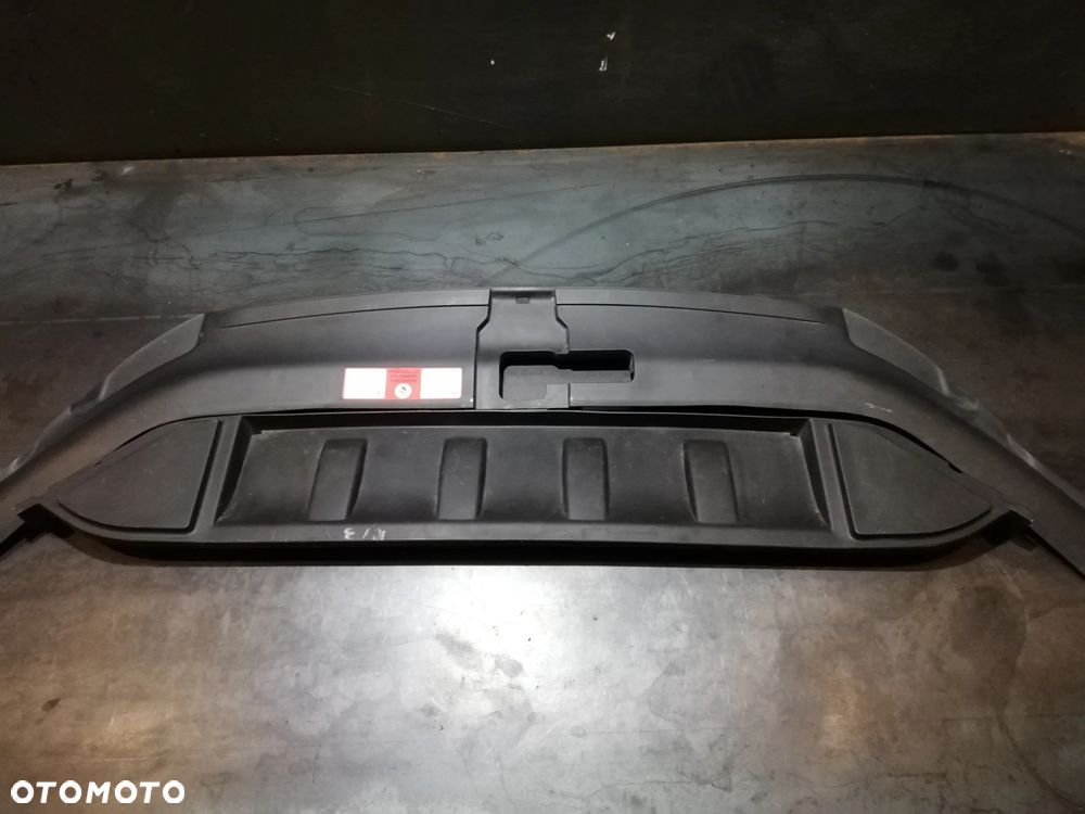 AUDI Q7 4L GÓRNA OSŁONA PASA PRZEDNIEGO 4L0807081