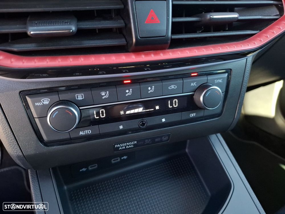 SEAT Ibiza 1.0 TSI FR - 19