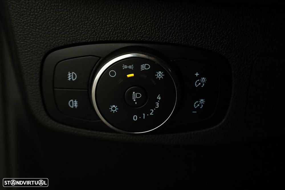 Ford Focus 1.0 EcoBoost MHEV ST-Line X Aut. - 18