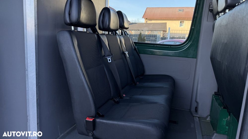 Mercedes-Benz Sprinter - 7