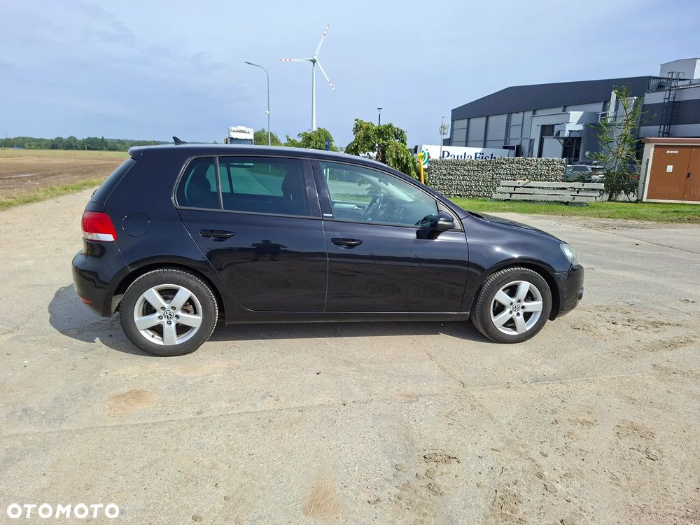 Volkswagen Golf 1.2 TSI Trendline - 13