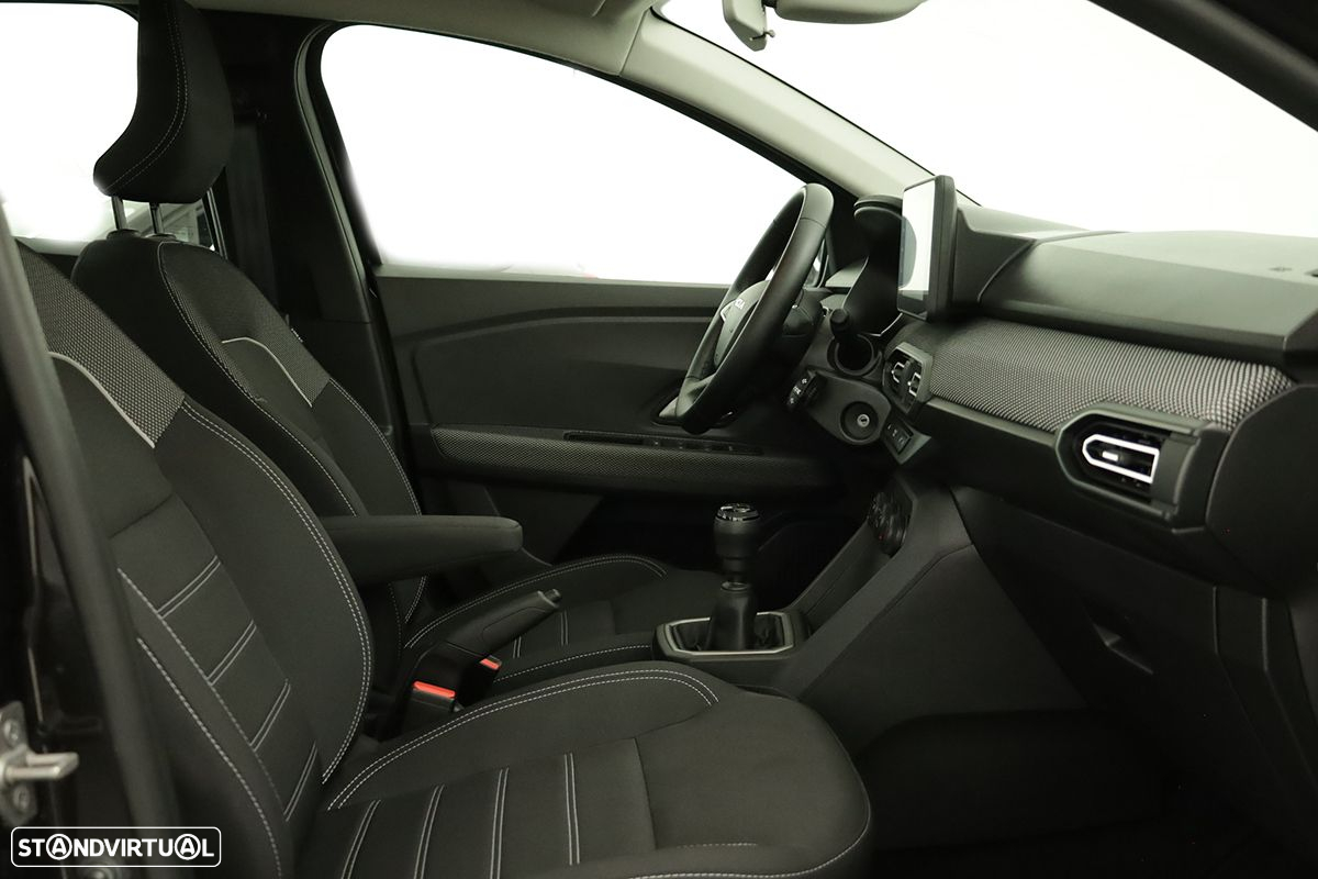Dacia Sandero 1.0 ECO-G Expression Bi-Fuel - 20