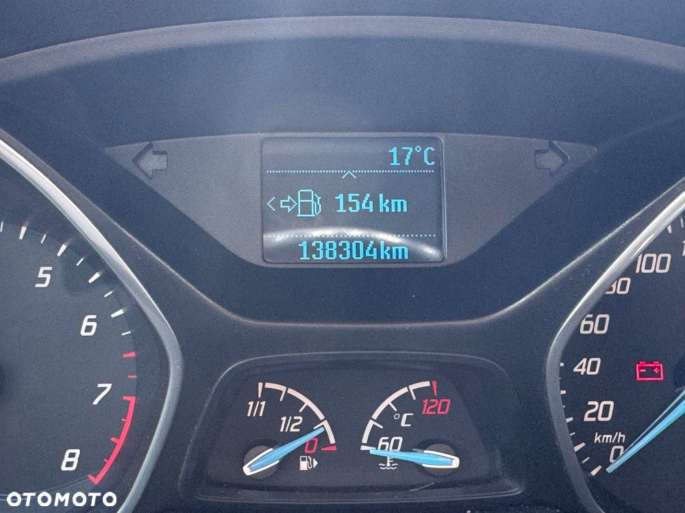 Ford Focus 1.0 EcoBoost Edition - 13