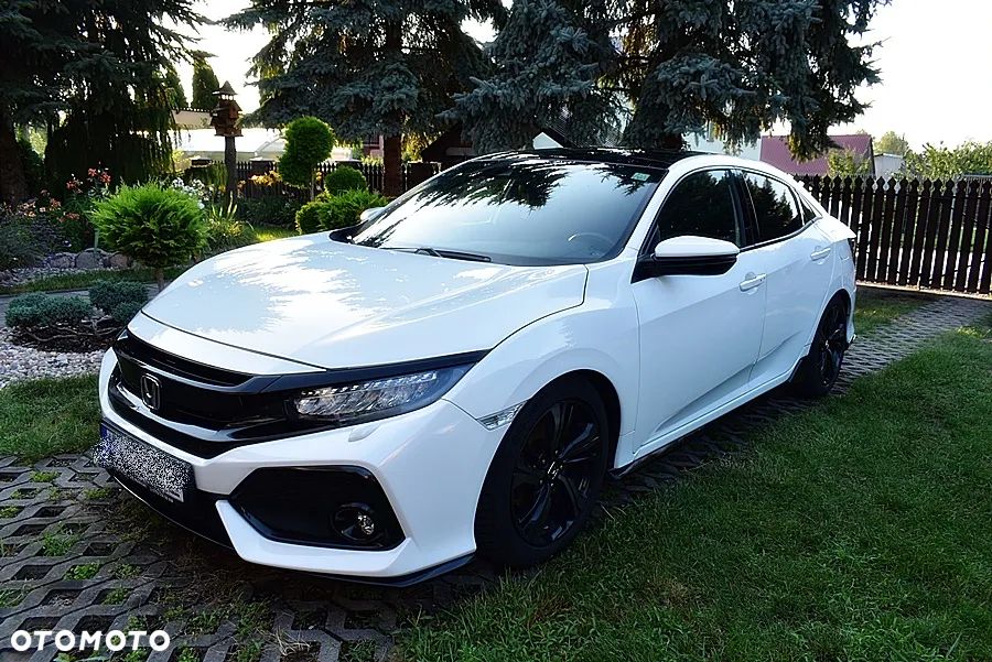 Honda Civic 1.5 T Sport Plus (Navi) - 2