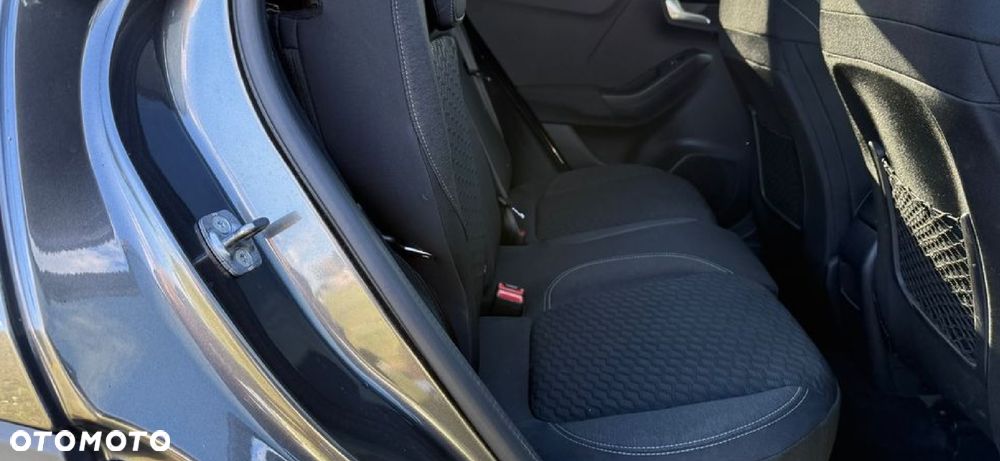 Ford Puma 1.0 EcoBoost Hybrid TITANIUM - 18