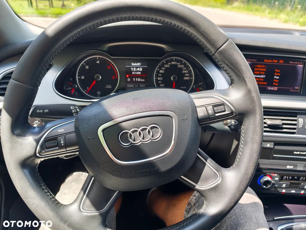 Audi A4 Avant 2.0 TDI ultra DPF Attraction - 19