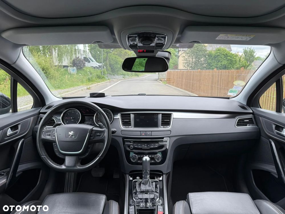 Peugeot 508 RXH BlueHDi 180 EAT6 Stop&Start - 11