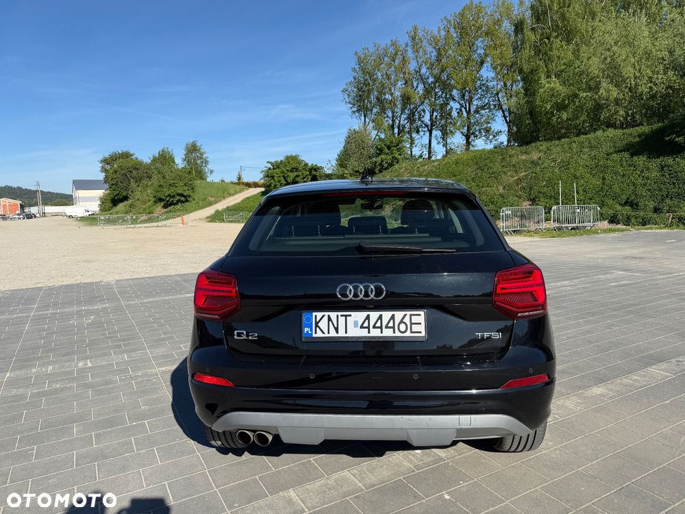 Audi Q2 1.4 TFSI cylinder on demand S tronic design - 5