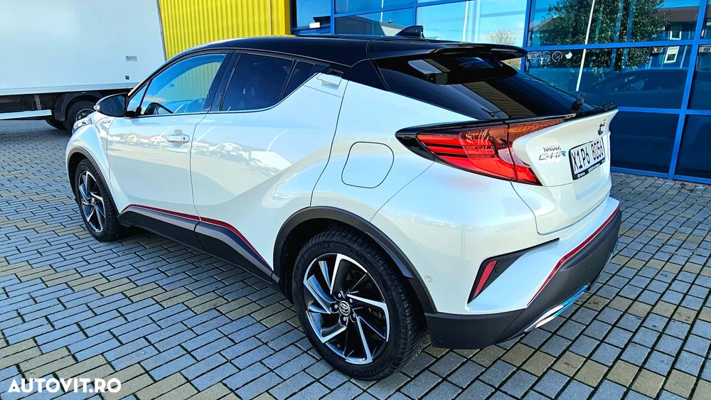 Toyota C-HR 2.0 Hybrid Lounge Premiere - 6