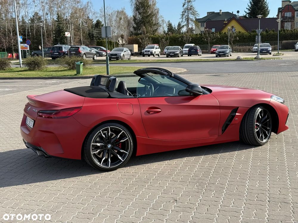 BMW Z4 M M40i sport - 8