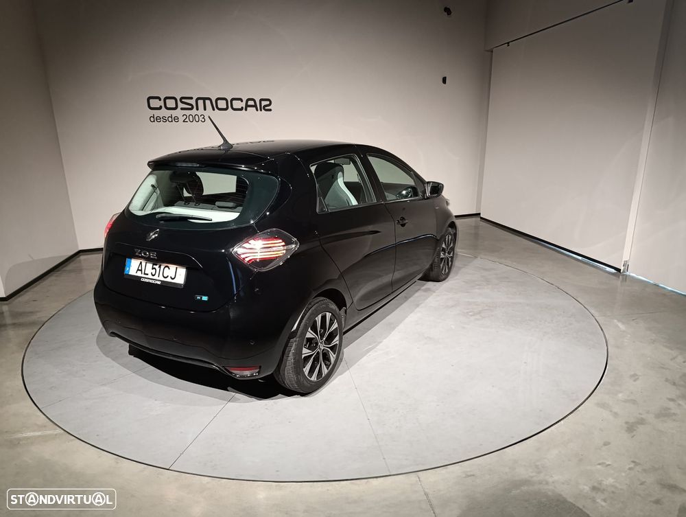 Renault Zoe (c/ Bateria) Limited 50 - 6