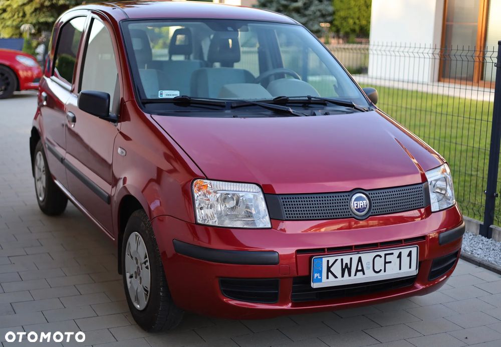 Fiat Panda 1.1 Fresh - 1