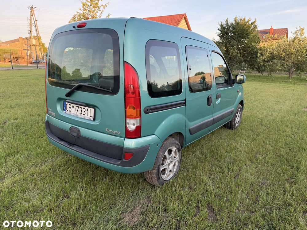 Renault Kangoo - 4