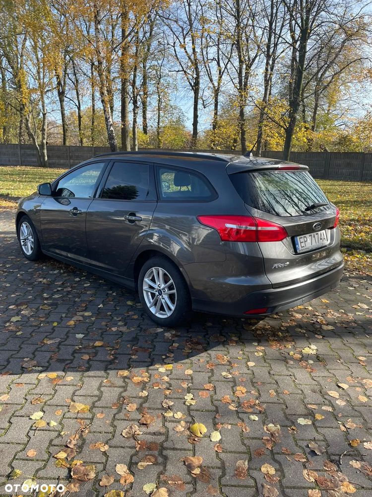 Ford Focus 1.5 TDCi Trend - 14