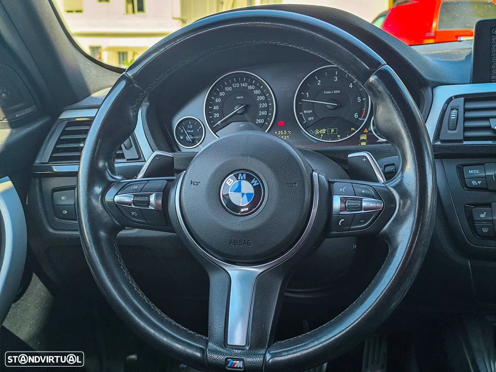 BMW 330 d - 20