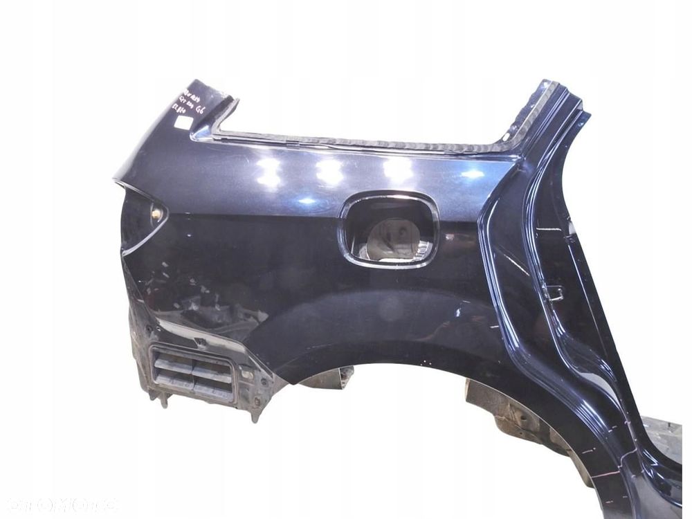 ĆWIARTKA BŁOTNIK PRAWY TYŁ G6 MONDEO MK4 LIFT - 1