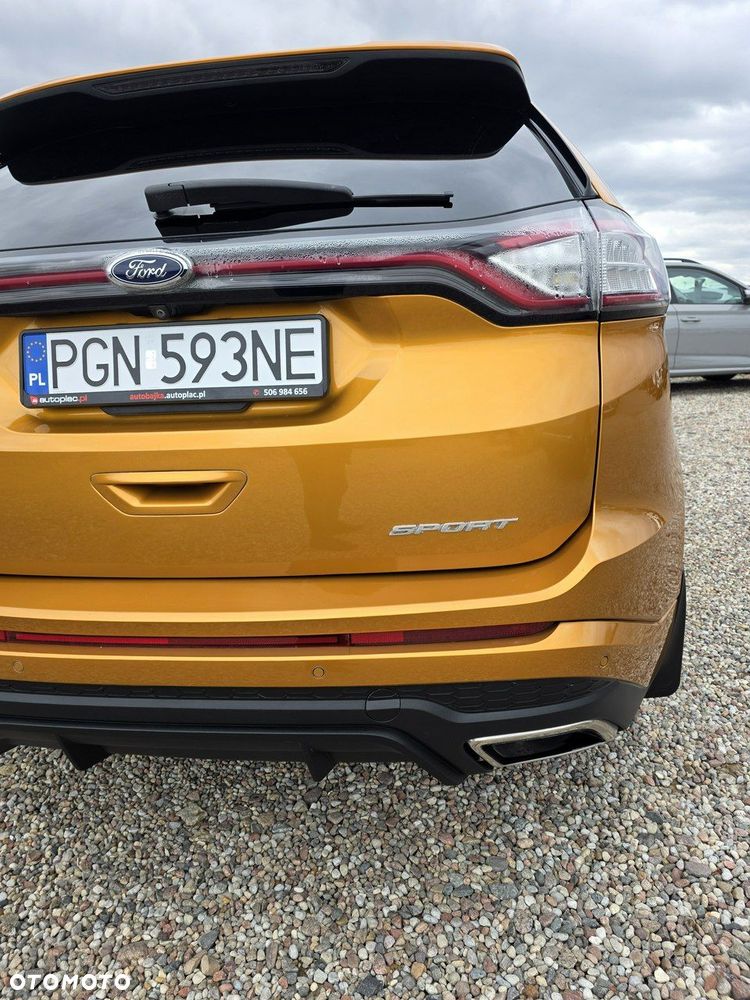 Ford Edge 2.0 TDCi 4x4 ST-LINE - 21