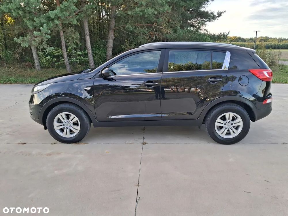 Kia Sportage - 7