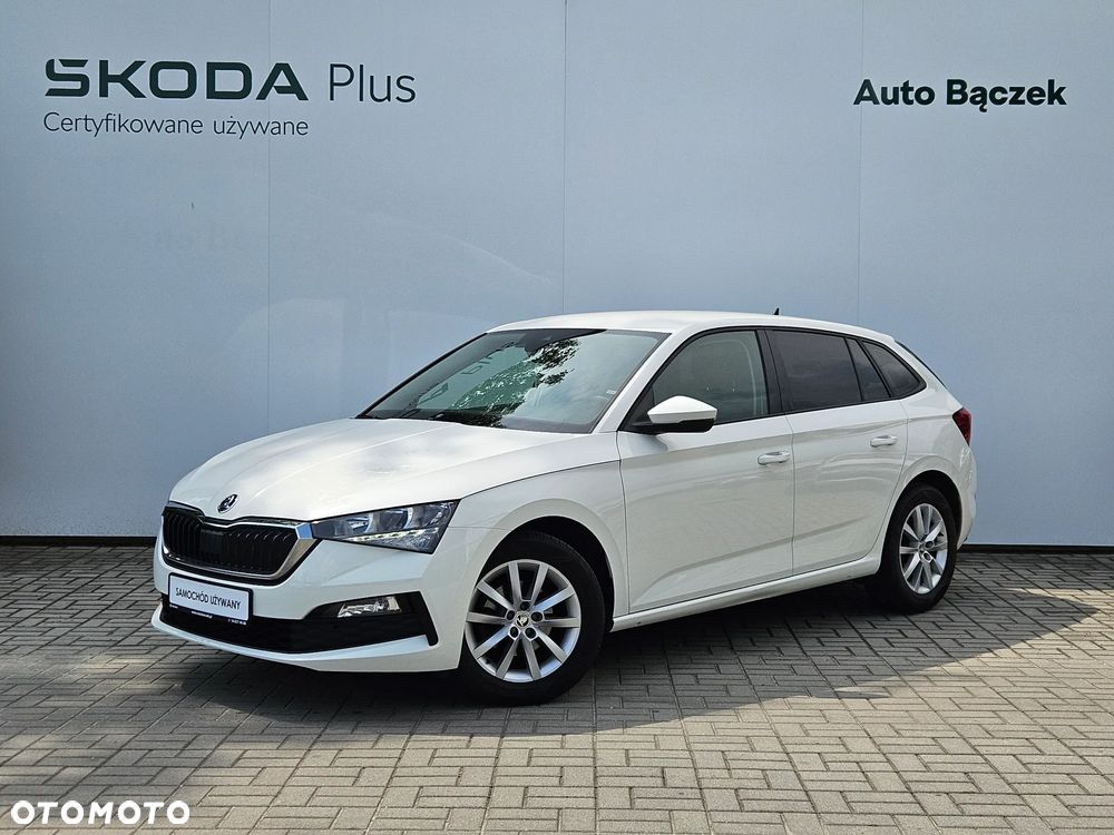 Skoda Scala 1.0 TSI Ambition - 2