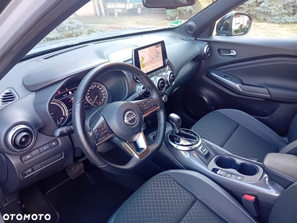 Nissan Juke 1.6 4AMT Premiere Edition - 6