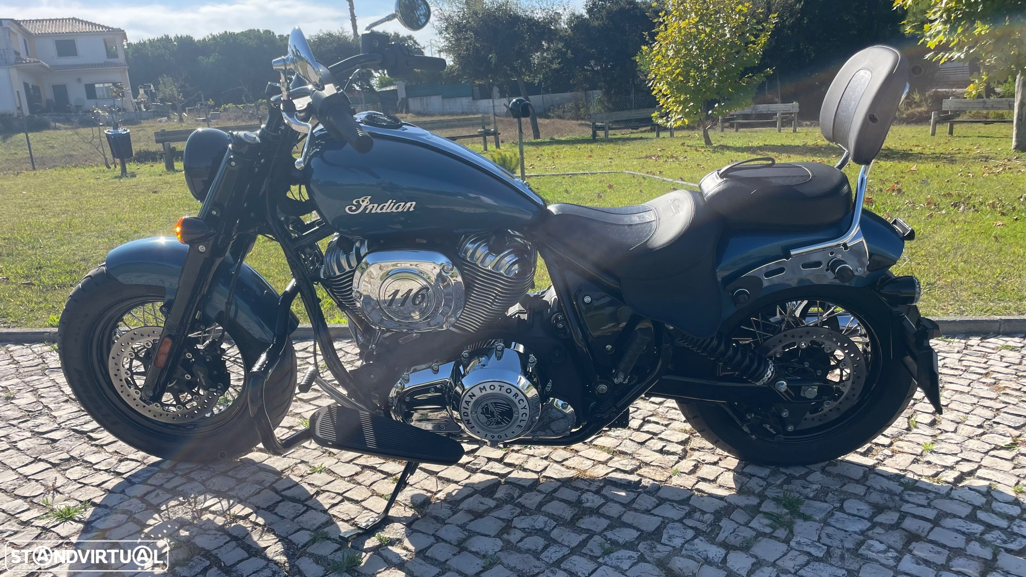Indian Chief Classic - 5
