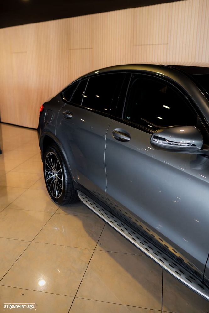 Mercedes-Benz GLC 300 de Coupe 4Matic 9G-TRONIC AMG Line - 10