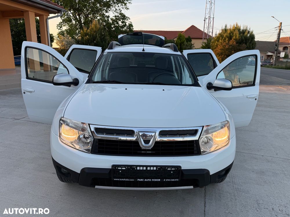 Dacia Duster 1.6 16V 4x2 Prestige