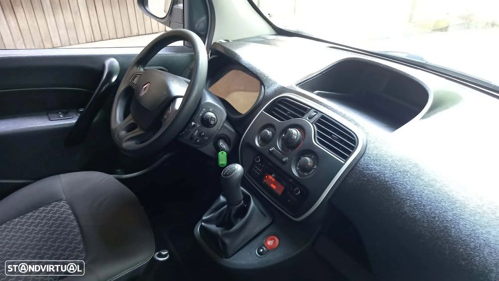 Renault Kangoo Dci 3lugares c/ iva - 8