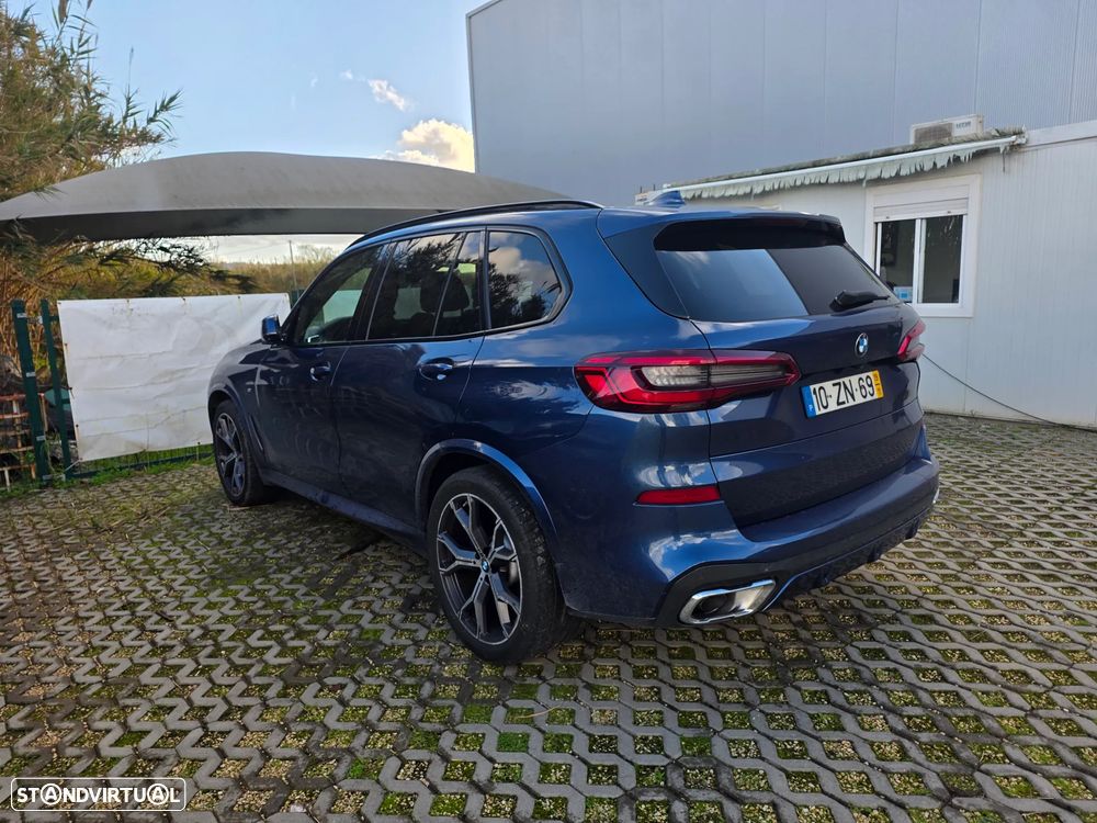 BMW X5 30 d xDrive Pack M - 7