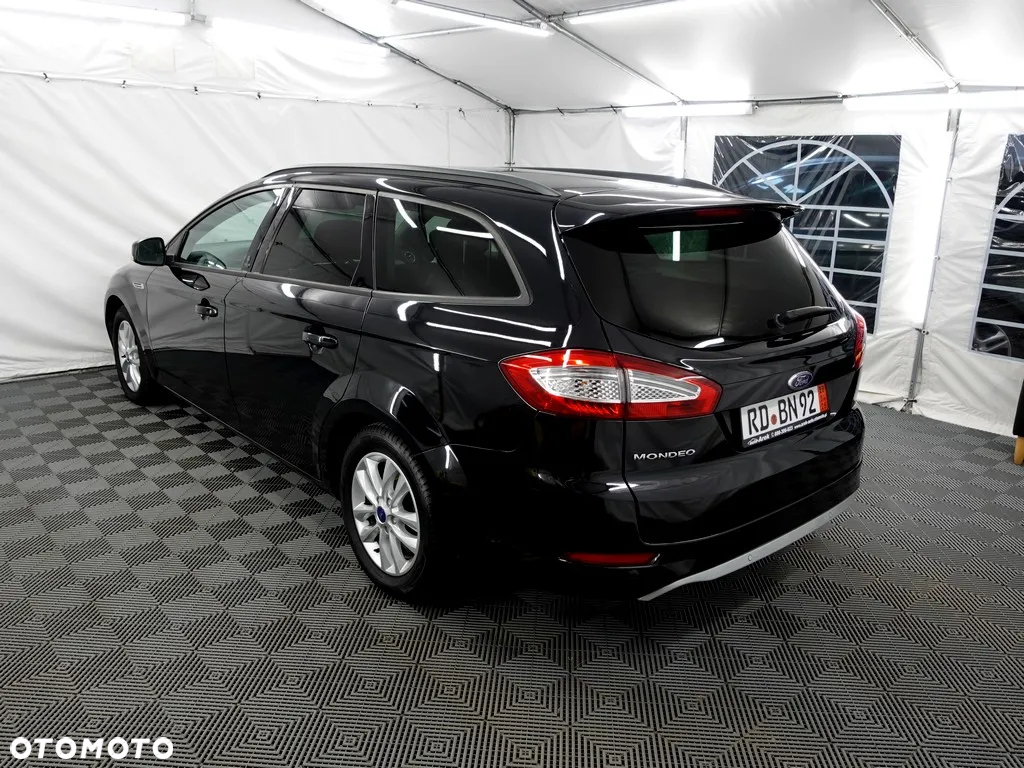 Ford Mondeo - 4
