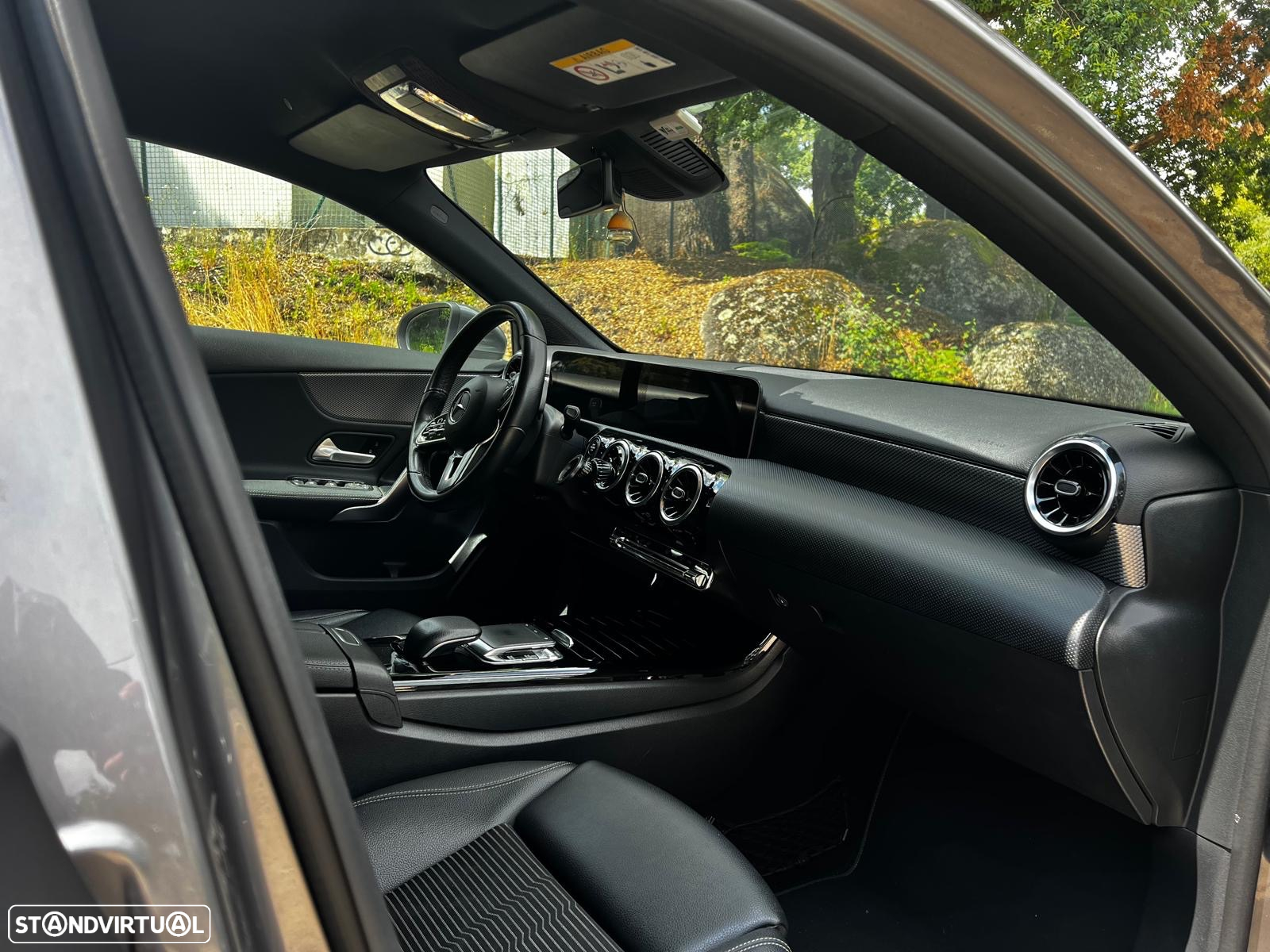 Mercedes-Benz A 180 d Progressive Aut. - 5