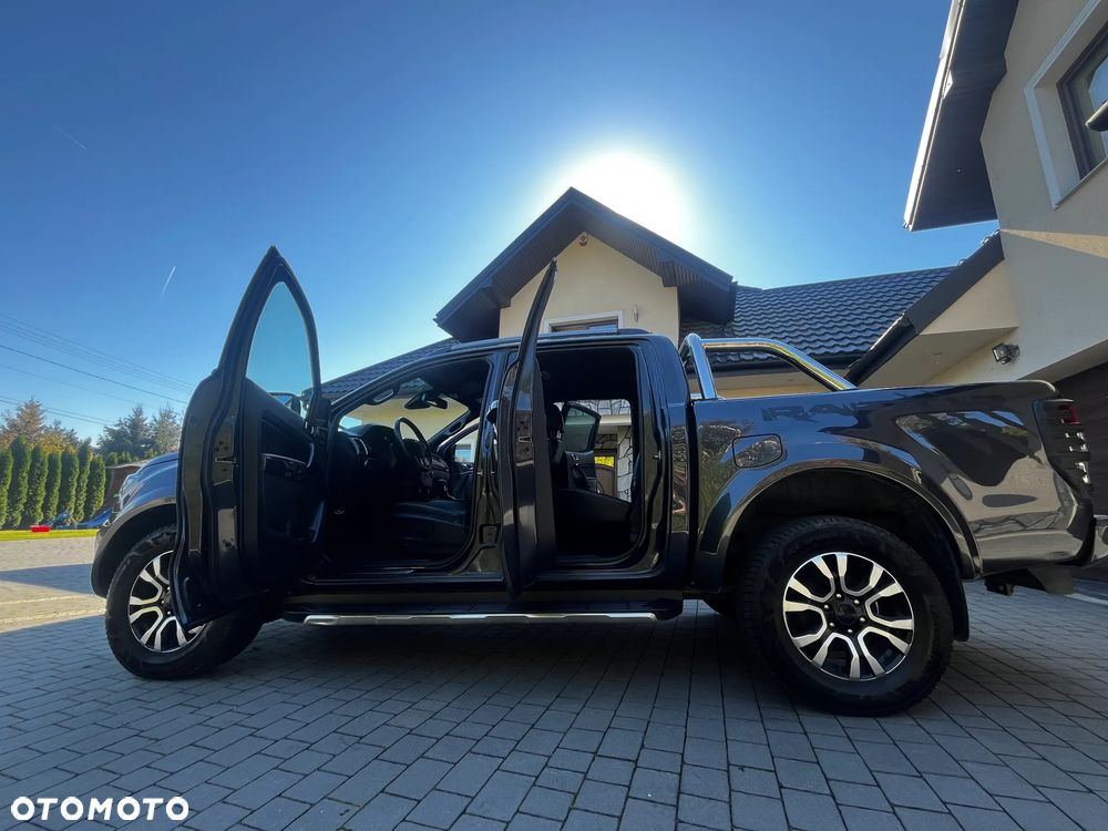 Ford Ranger Autm Wildtrak - 11