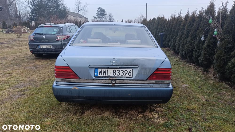 Mercedes-Benz Klasa S - 19