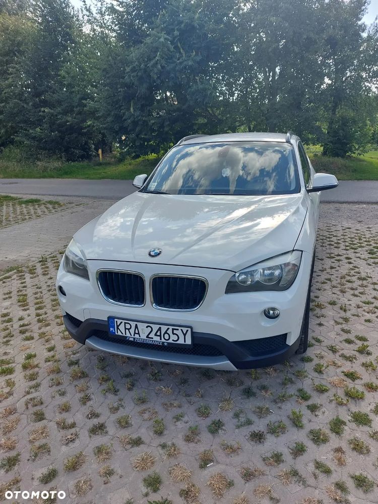 BMW X1 sDrive20d - 1