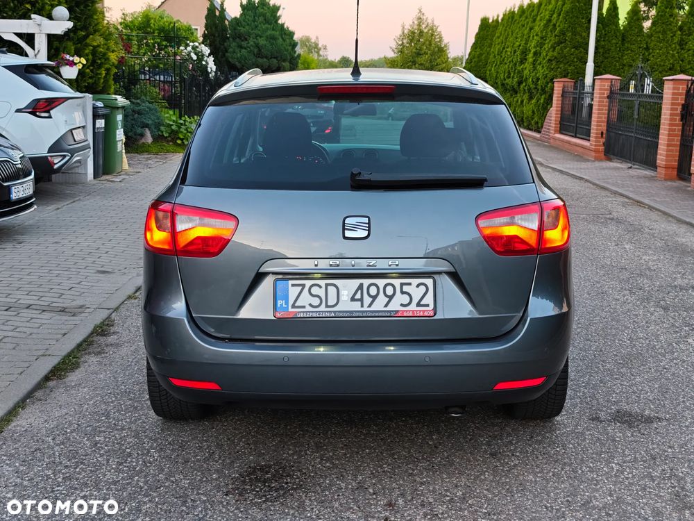 Seat Ibiza 1.6 TDI CR Copa - 6