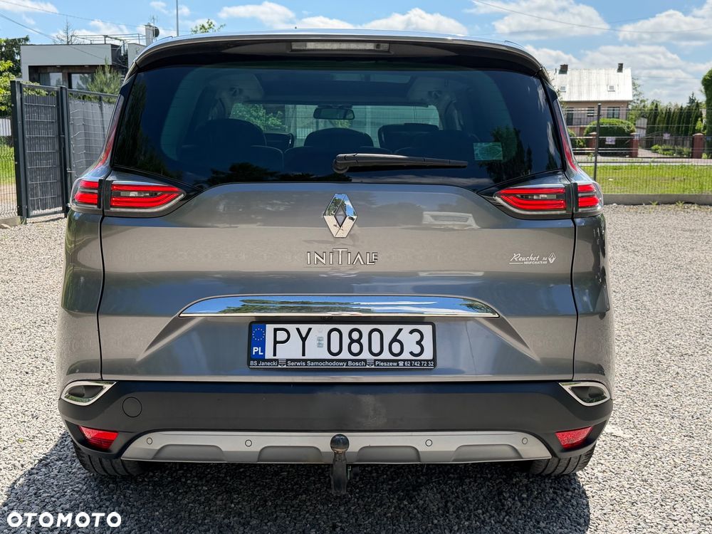 Renault Espace Energy dCi 160 EDC Initiale Paris - 23