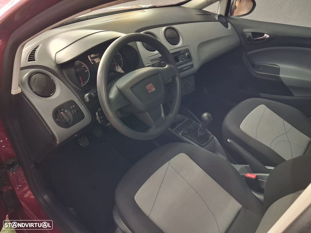 SEAT Ibiza ST 1.2 12V Fresc - 9